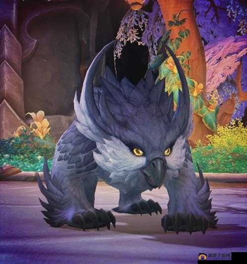 狼人德鲁伊与暗夜德鲁伊的奇幻冒险之旅