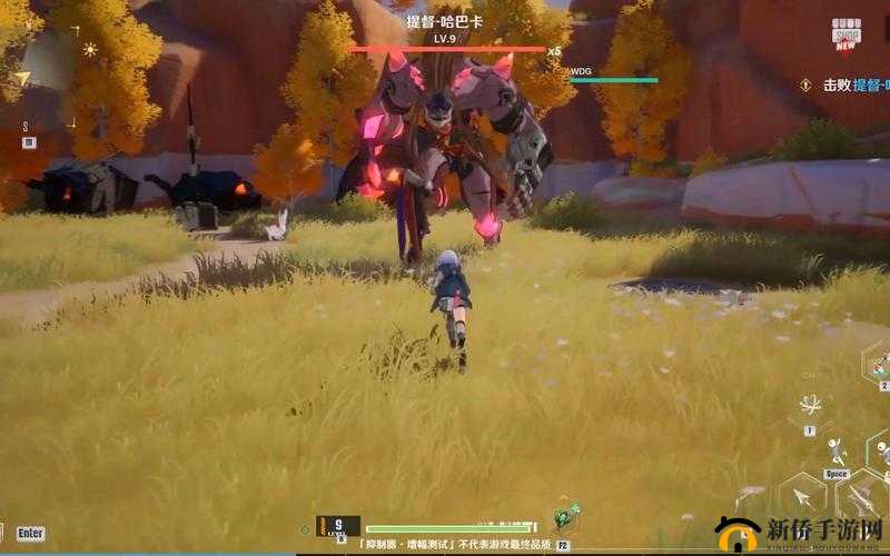 幻塔提督哈巴卡全面挑战攻略，深度解析战斗技巧与策略