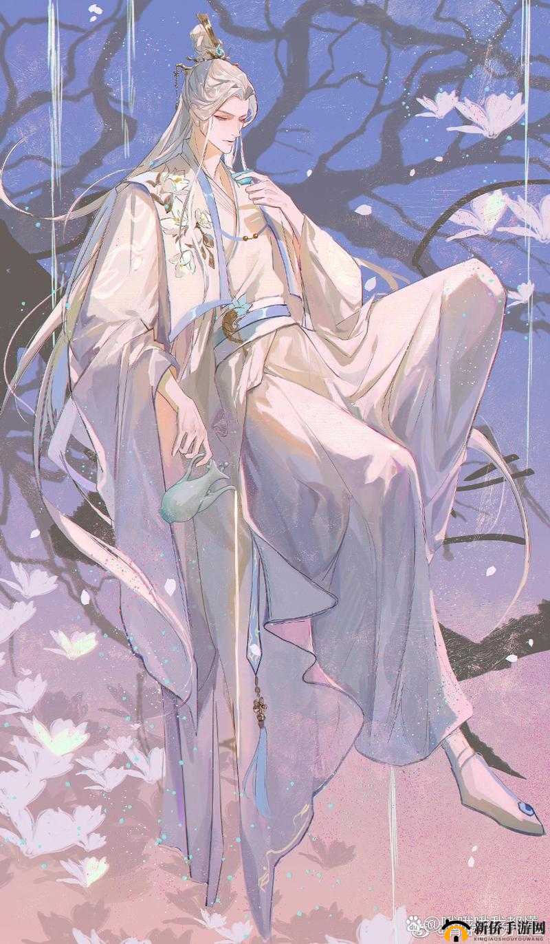 脔仙玉如萼：一位美貌与智慧并存的奇女子