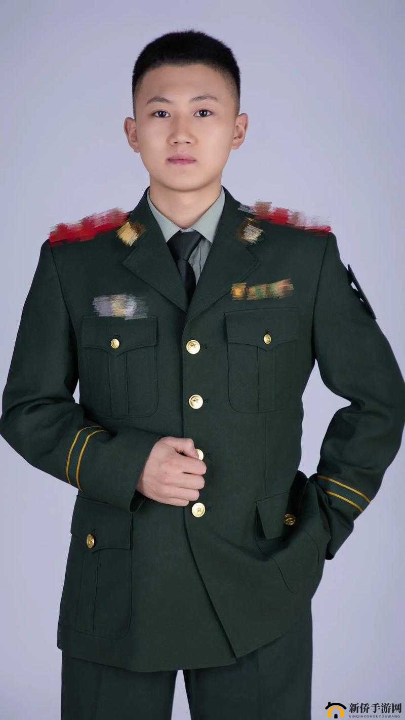 中国男 gary 帅西北君君：展现独特魅力与风采之旅