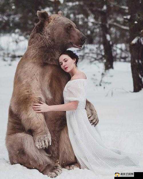 欧美人与动物 XXX：关于他们之间的奇妙故事和深刻情感