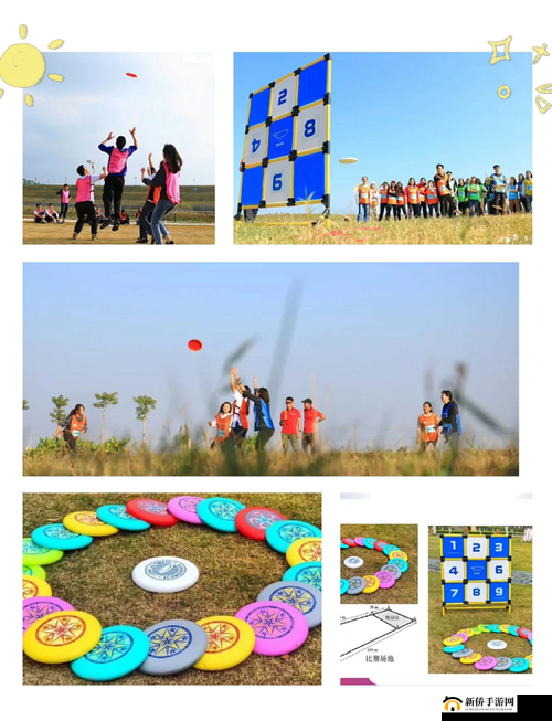 野外飞盘2，全面解析游戏特色玩法与独特体验一览