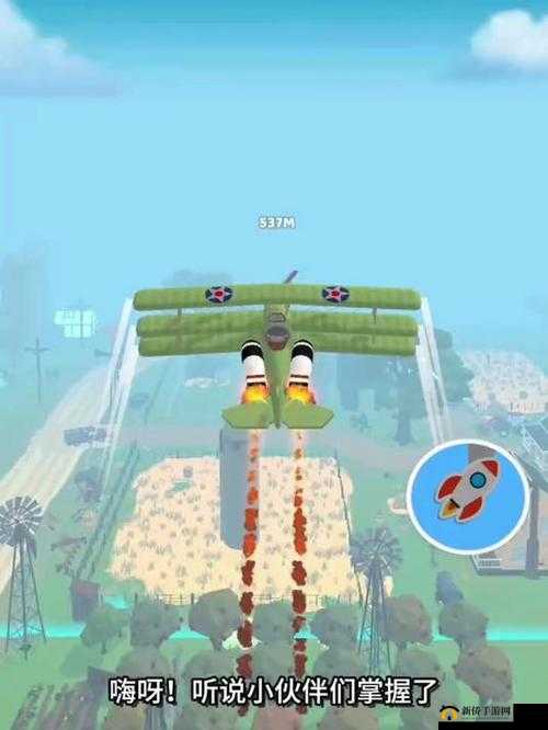 翱翔蓝天，掌握飞行技巧，从军游戏飞行员操作玩法深度揭秘