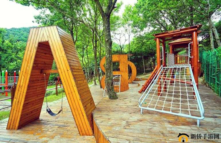 仙踪林幼稚园：梦幻般的教育乐园