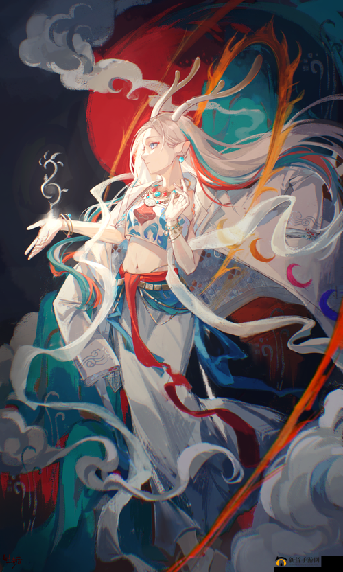 明日方舟九色鹿角色深度剖析，璀璨技能与非凡能力的全面解读