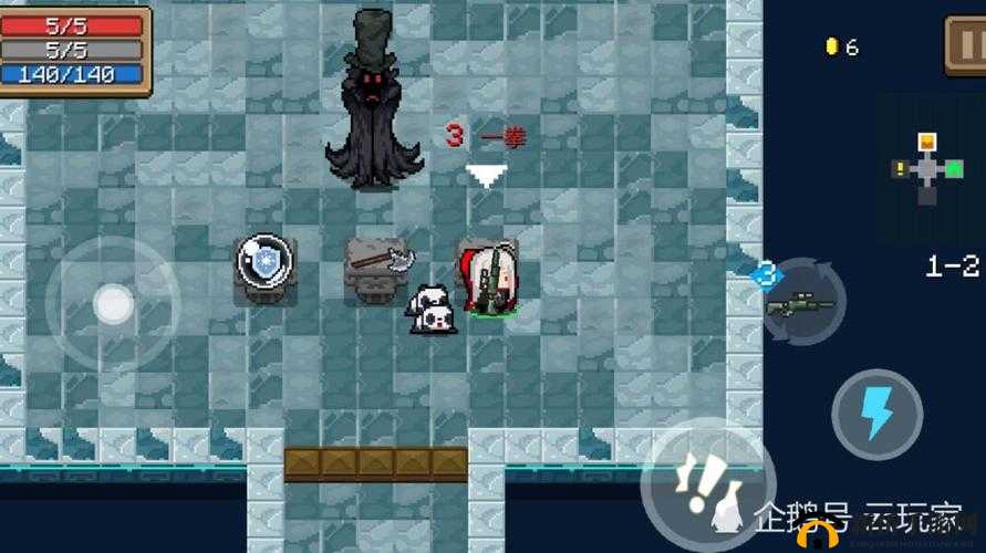 元气骑士新神殿吸血鬼角色深度解析与快速上手攻略一览