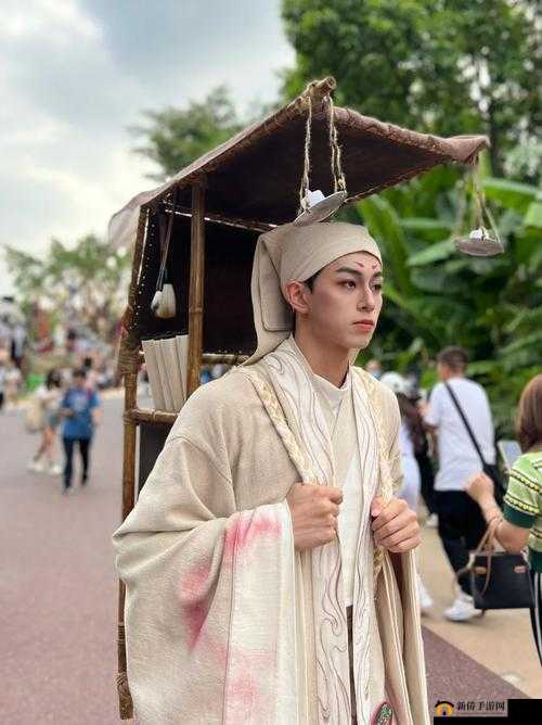 宁采臣，从古典文学到现代游戏世界的跨界传奇演变