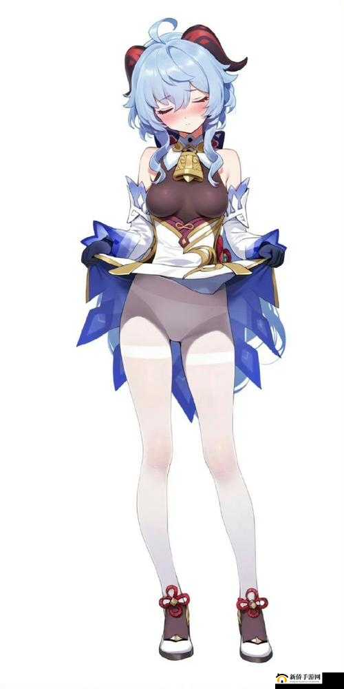 甘雨腿法娴熟脚法尽显非凡魅力