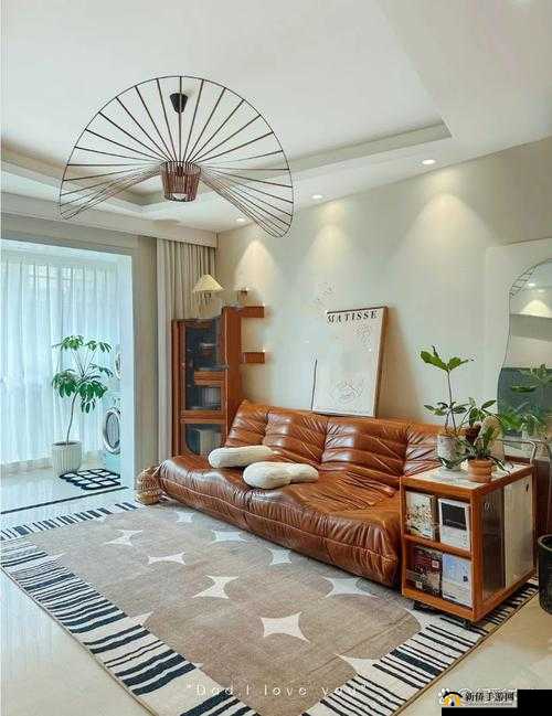 客厅享受的两小时：一段美好而惬意的家居时光体验