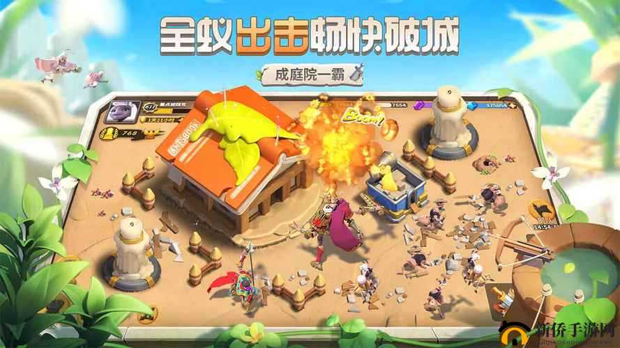 蚁族崛起，深度解析阿基米德角色特性与实战玩法全览