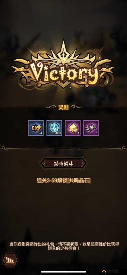 艾尔多战记深度解析，共鸣水晶的神奇效果及其具体用途分享