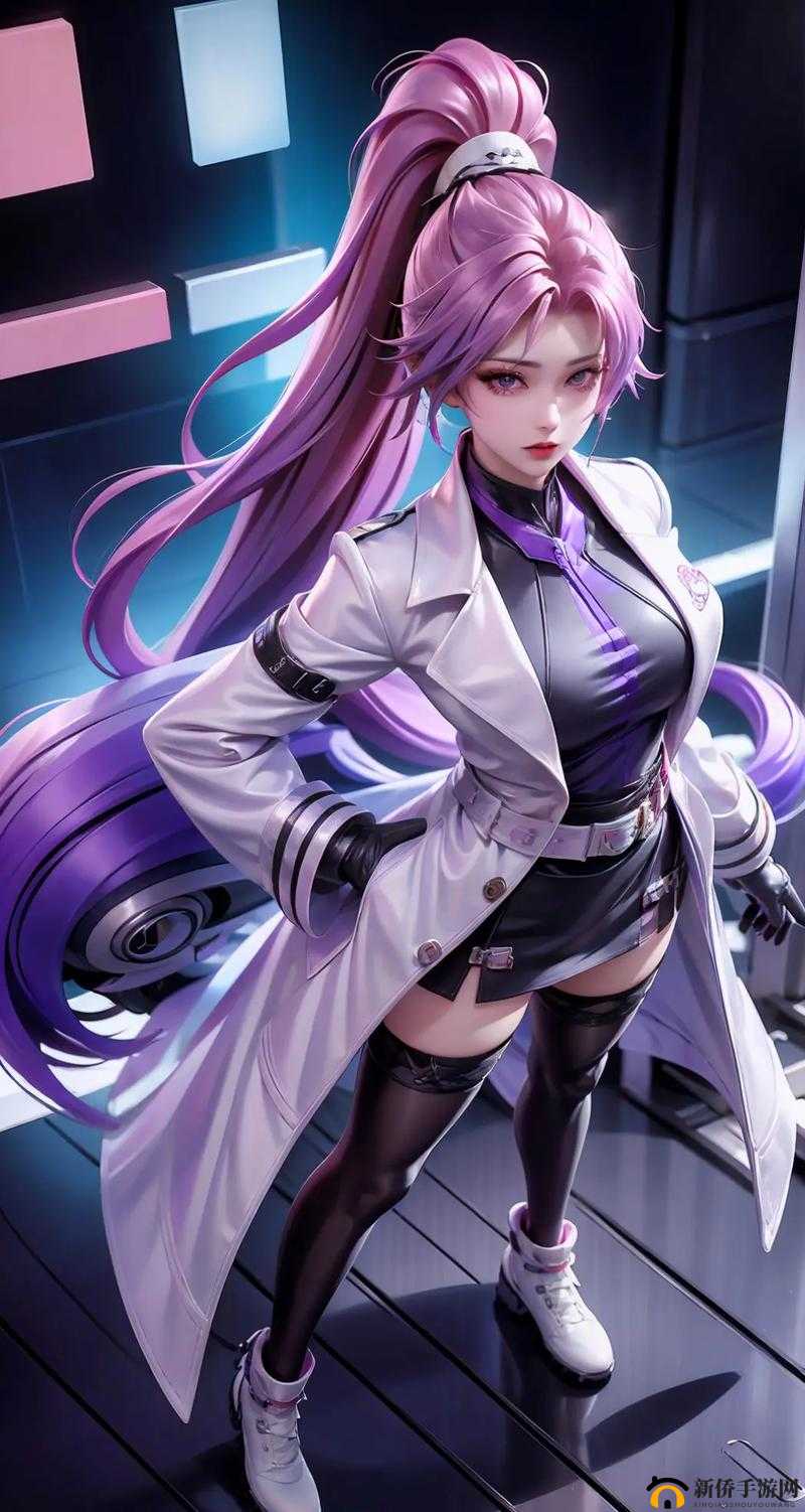 王者荣耀伽罗吃白色液体：清纯与诱惑的完美结合