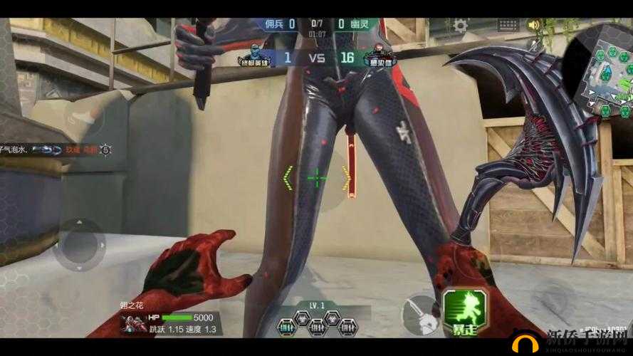 cf 孙尚香做大钢筋：关于她的独特形象与故事解析