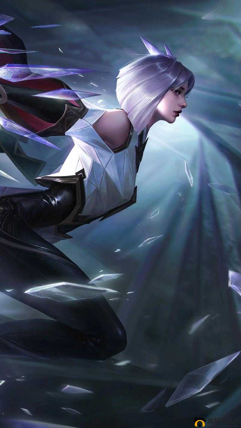 王者荣耀镜无小内无爱心图片：绝美镜姐的独特魅力展现