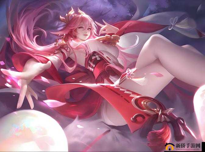 八重神子ちゃんが人気の原因：魅力与独特个性的完美结合