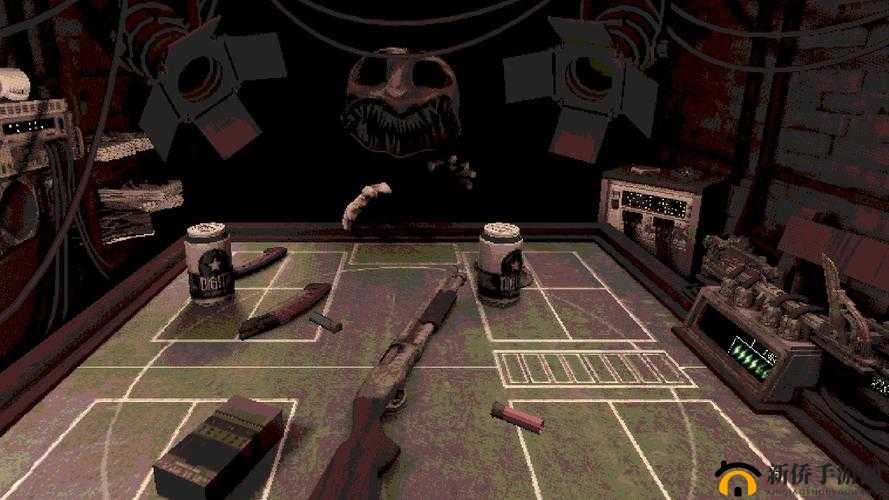 BUCKSHOTROULETTE 手游下载：开启刺激冒险之旅