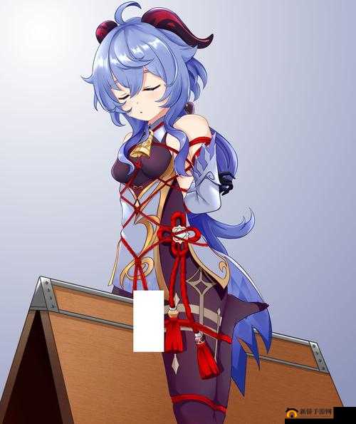 原神甘雨裸体被？羞羞网站：引发争议的游戏角色形象