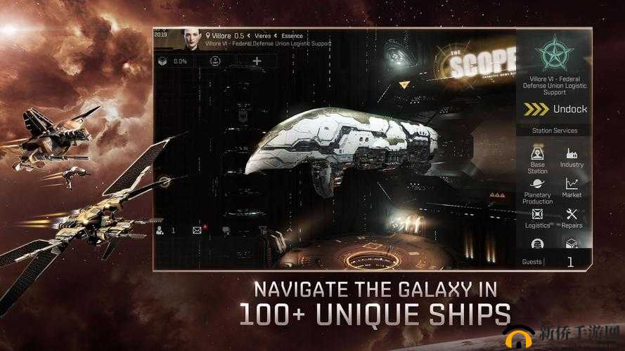 EVE星战前夜无烬星河深度攻略，掌握湮灭死亡空间的战术与讲究