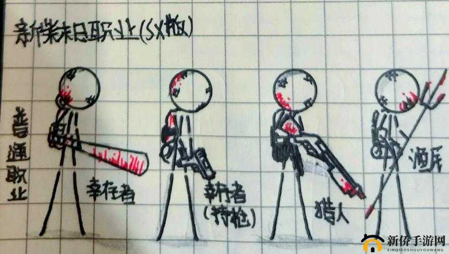 火柴人系列新作归来，深度揭秘神秘角色鬼老头的独特技能与背景