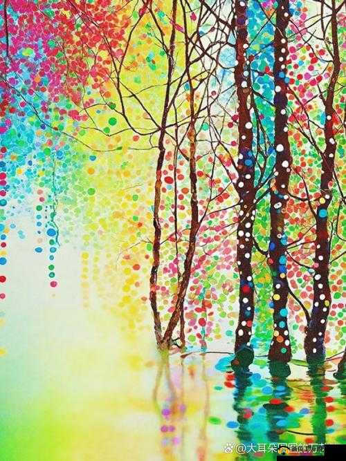 天使色吧：带你走进缤纷绚烂的色彩世界之旅