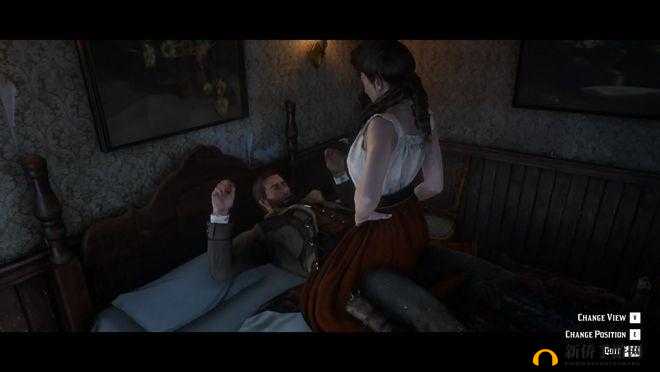 荒野大镖客 2 小姐姐嘿嘿怎么开始之深入探讨与解析