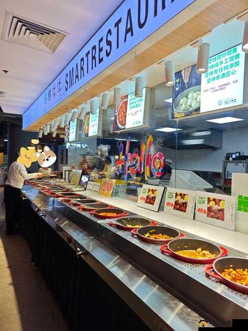 全国高端空降快餐引领时尚潮流的品质快餐之选