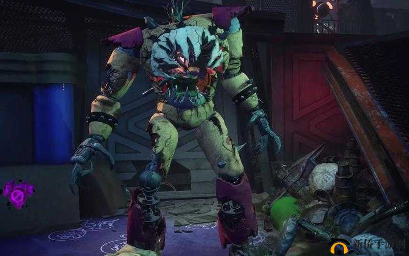 玩具熊的五夜后宫，安全漏洞——体验心跳飙升的极限生存冒险挑战