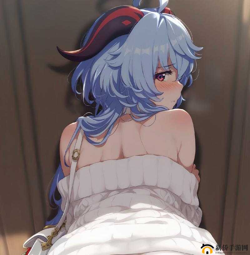 旅行者咬甘雨竟使其乳液流出引热议