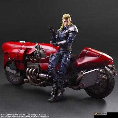 最终幻想7重制版摩托战车深度攻略，掌握资源管理艺术，解锁极致玩法