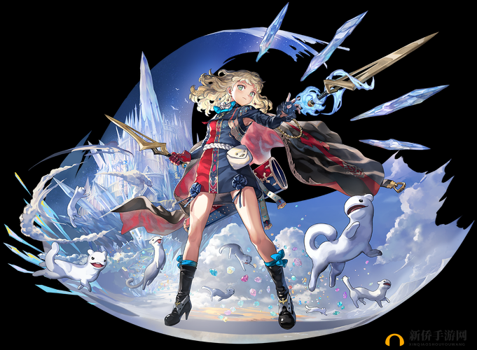 另一个伊甸角色深度解析，琪路莉露表现全览及其技能效果一览