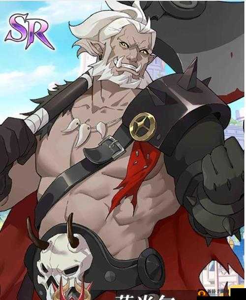 终焉誓约萨米尔角色深度剖析，狂战士的荣耀之路与强度全面解析