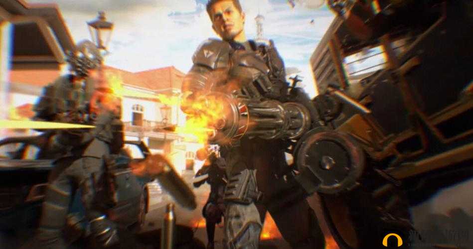 超级人类（Superhuman），深入剖析未来战场上的极限挑战与潜能突破