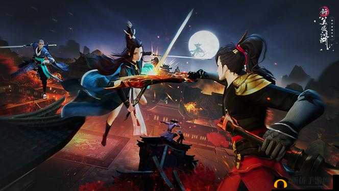 新笑傲江湖九霄剑试天下，全面解析玩法细节与攻略