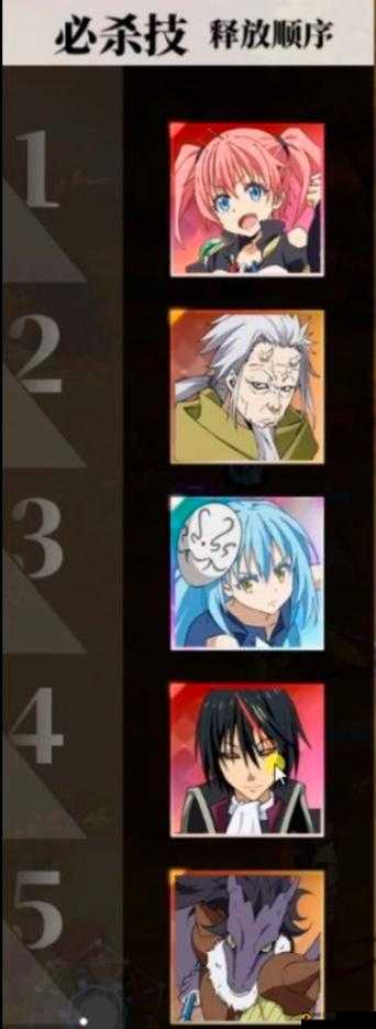 转生史莱姆手游角色深度剖析，加维鲁技能与能力全面解析