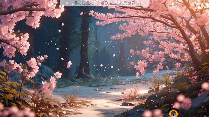樱花动漫官网登录入：带你走进精彩动漫世界