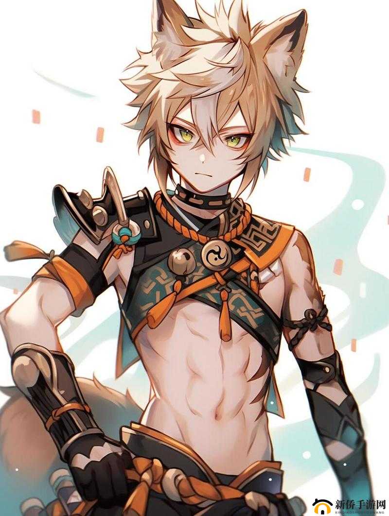 原神角色深度剖析，探索五郎的独特技能与战斗能力全解析