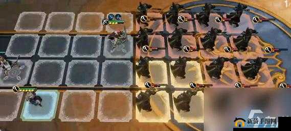 苍之骑士团2全面解析，宝藏守护者新手入门指南与玩法一览