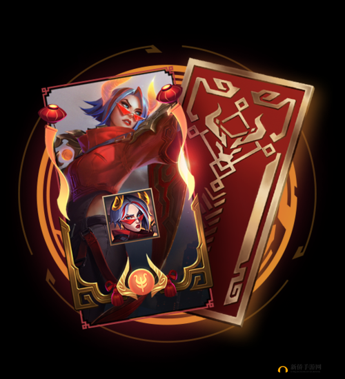 解锁荣耀之路，英雄联盟手游菲奥娜福牛皮肤获取与玩法全攻略