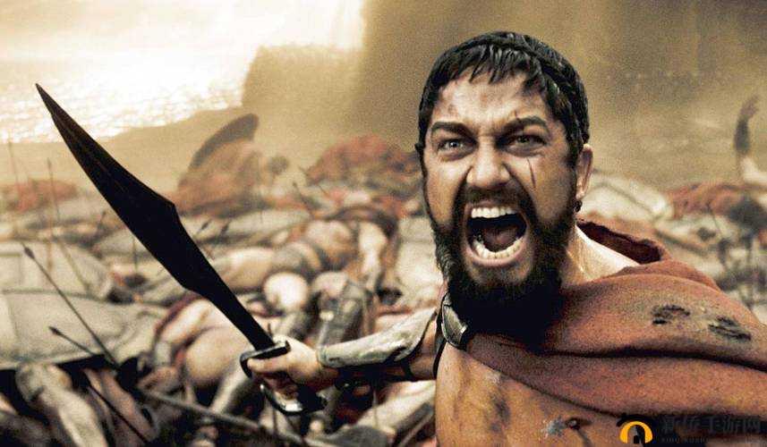 斯巴达 300 大尺混剪：震撼视觉与热血激情的交织盛宴