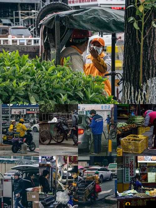 国产男搓澡工：平凡岗位上的默默坚守与奉献