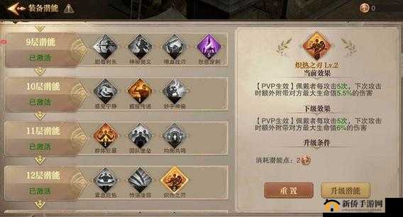 新职业荣耀大天使梦幻骑士深度剖析，力骑进阶技巧与修炼指南