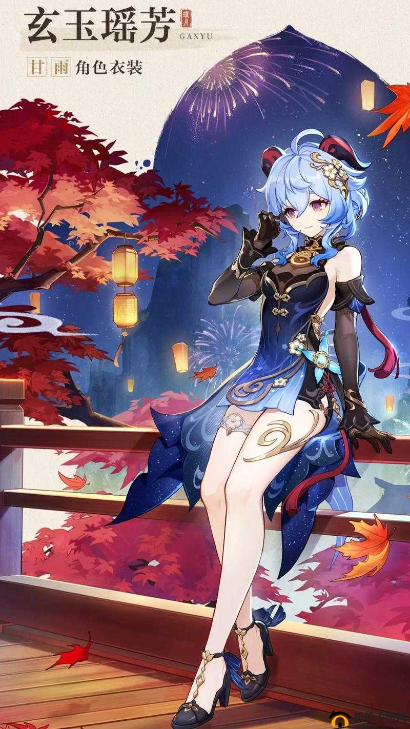 原神甘雨被史莱姆注入 sky- 璃月的冰雪女神之陷落