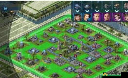 装甲联队Online，前线侦察系统的作用及其对战斗策略的关键影响