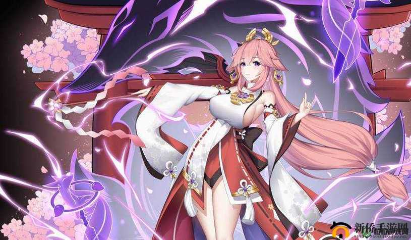 八重神子狂飙游戏视频：极致刺激的神子冒险之旅