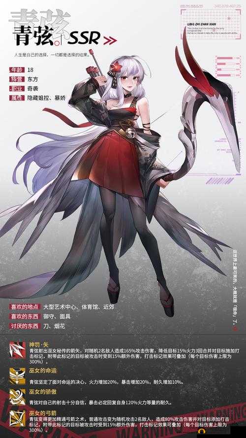 零之战线战姬强度排行及战斗节奏全面解析一览