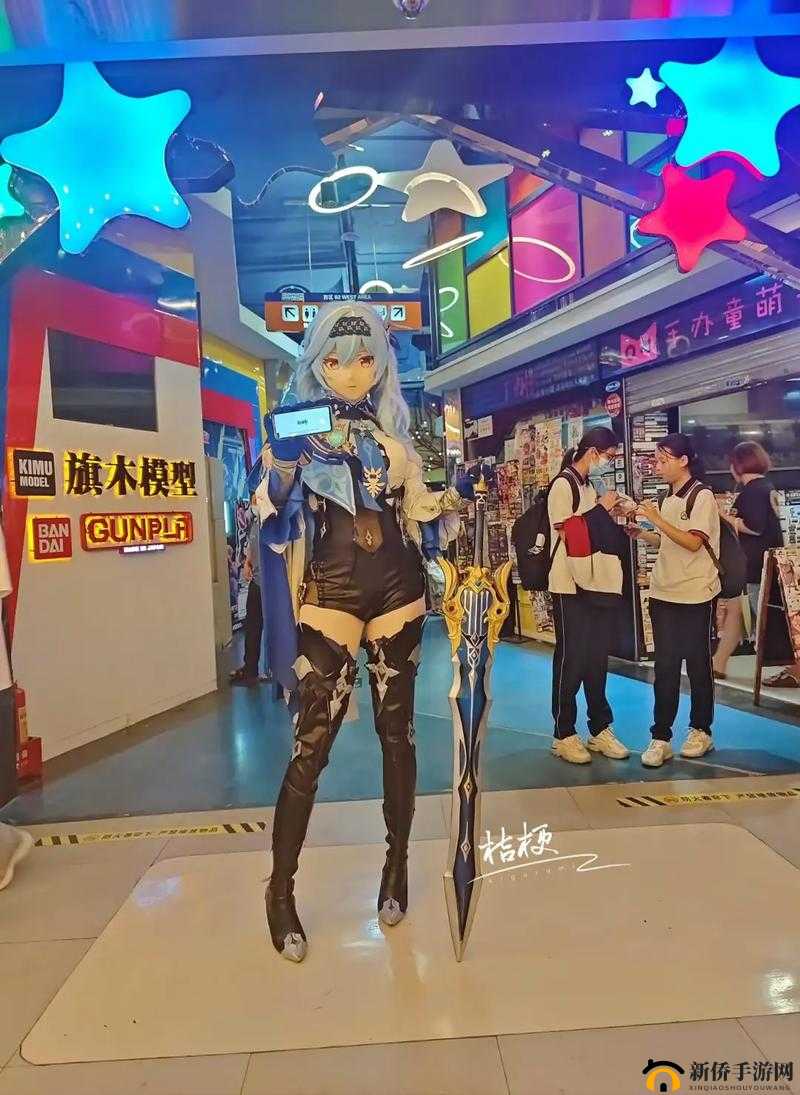 原神优菈新版本物理队深度解析，构建与玩法全面讲解