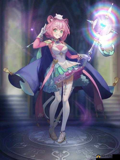 绯石之心英雄深度剖析，桃花整体能力及实战表现一览