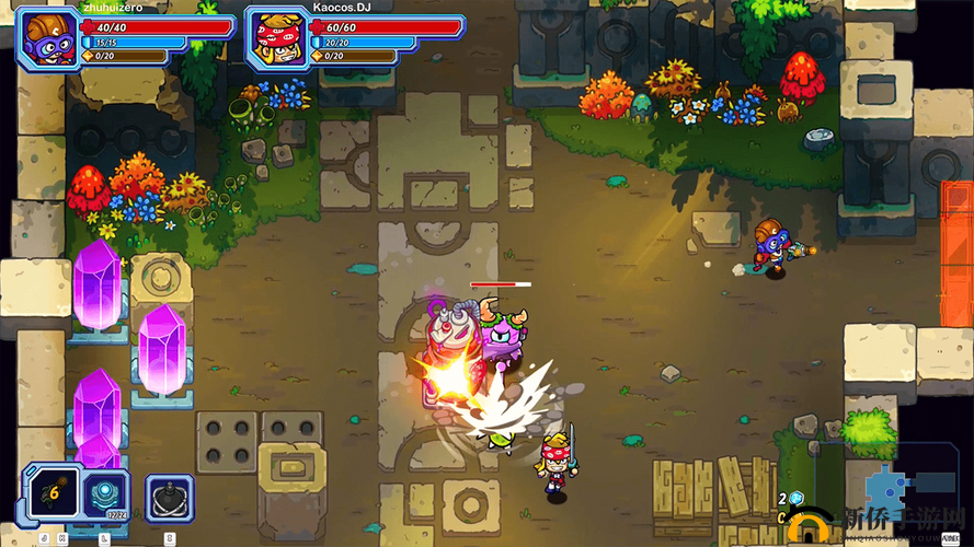 元能失控远征，勇闯机械迷城，挑战被上好发条的强大巫妖