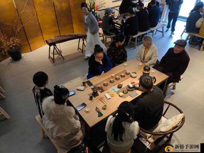 nana_taipei 茶艺：品茗雅集，共享茶香之美