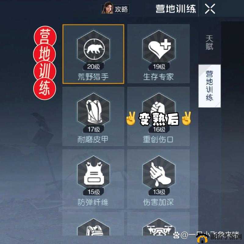 黎明觉醒游戏攻略，全面解析天赋技能提升方法与增加技巧